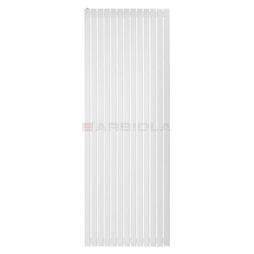 Arbiola Liner H 2500-36-13 секции белый вертикальный радиатор c боковым подключением