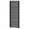 Arbiola Ritmo Gorizont V 750-40-34 секции чёрный горизонтальный радиатор c нижним подключением