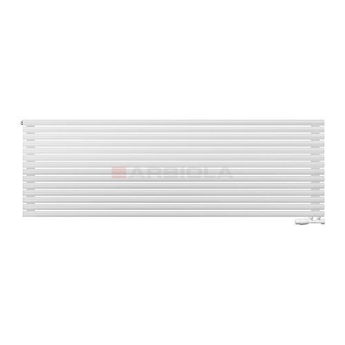 Arbiola Gorizont Iris V 2200-42-14 секции белый горизонтальный радиатор c нижним подключением