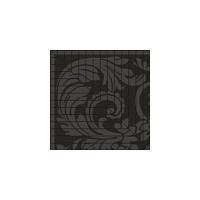 Gardenia Orchidea Unique Marmi Black Angolare 40x40 см Декор