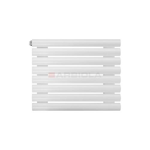 Arbiola Gorizont Iris H 500-42-08 секции белый горизонтальный радиатор c боковым подключением