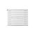 Arbiola Gorizont Iris H 500-42-08 секции белый горизонтальный радиатор c боковым подключением