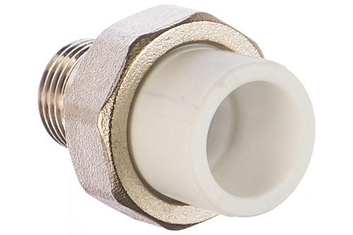 Valfex Муфта НР 32 x 1 1/4''  комбинированная разъёмная (американка)
