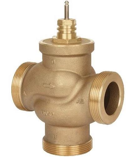 Danfoss (Данфосс) VRB 3 Клапан регулирующий с наружной резьбой 2 (065Z0158)