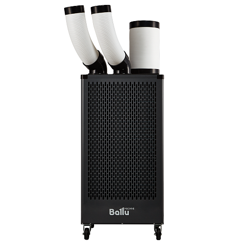 Ballu Heavy Pro BGK5 Мобильный промышленный кондиционер с комплектом воздухоотводов