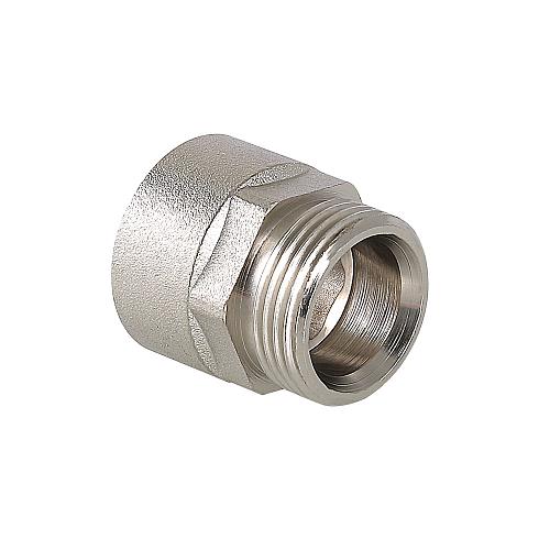 Valtec 1/2 x 3/4"ЕК Переходник на резьбовой евроконус