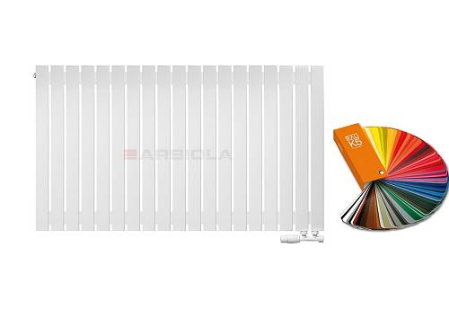 Arbiola Liner V 750-36-19 секции цветной вертикальный радиатор c нижним подключением