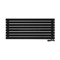 Arbiola Gorizont Liner V 1200-36-08 секции черный горизонтальный радиатор c нижним подключением