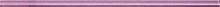 Ceramica Konskie, Crypton, Crypton szklana glam violet Бордюр 2,3х60