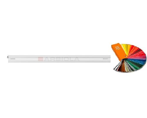Arbiola Gorizont Iris H 1250-42-02 секции цветной горизонтальный радиатор c боковым подключением