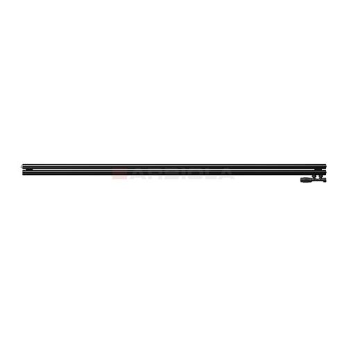 Arbiola Gorizont Iris V 2500-42-02 секции черный горизонтальный радиатор c нижним подключением