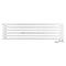 Arbiola Ritmo Gorizont V 1200-40-06 секций белый горизонтальный радиатор c нижним подключением