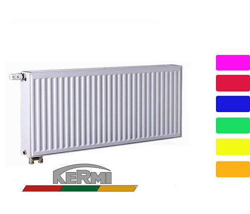 Kermi FTV 22 200x900 панельный радиатор с нижним подключением