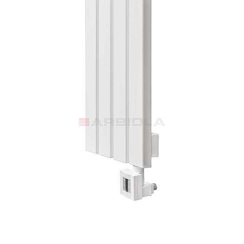 Arbiola Liner EV 750-36-05 секции белый электрический полотенцесушитель