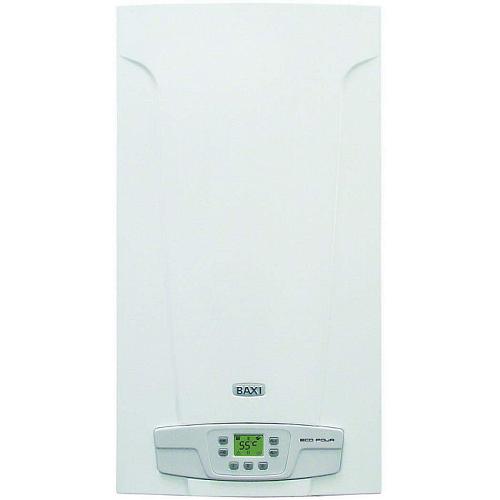 Baxi ECO Four 24 F настенный газовый котел (двухконтурный)