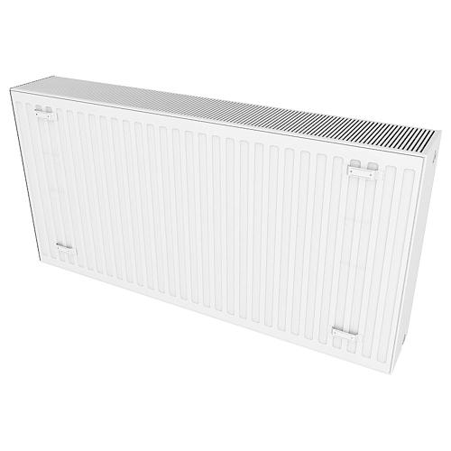 Lemax Premium C33 500x500 стальной панельный с боковым подключением