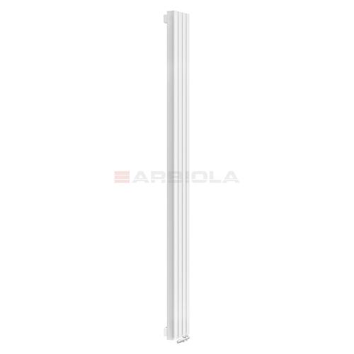 Arbiola Mono V 2200-60-14 секции белый вертикальный радиатор c нижним подключением