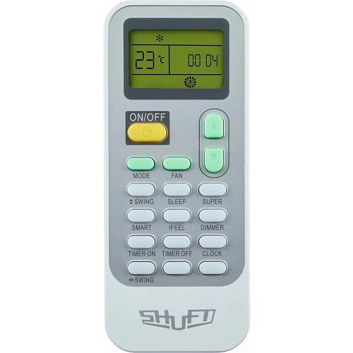 SHUFT Сплит-система on/off Soturai SFTH-18HN8 комплект