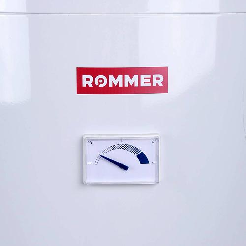 ROMMER RWH-1110-000100 Водонагреватель косвенного нагрева 100 л.