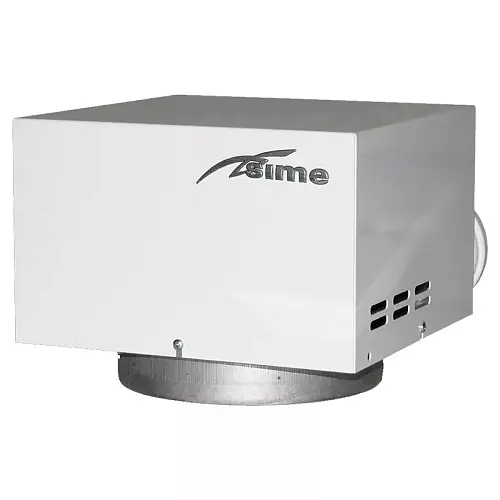 Sime Комплект дымоудаления RX 26