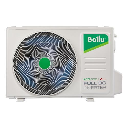 Ballu Сплит-система инверторного типа Ice Peak DC BSPKI-24HN8_V4 комплект
