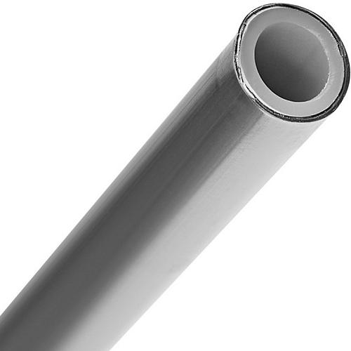 Труба STOUT PE-Xa/Al/PE-RT стабильная 16,2х2,6 мм., бухта 70 м., серая