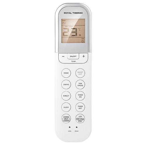 Royal Thermo Сплит-система канального типа Forte Integro RTFD-36LAKHN1 комплект 
