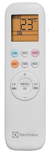 Electrolux Сплит-система инверторного типа Onix Super DC EACS/I-09HIX-BLACK/N8 комплект