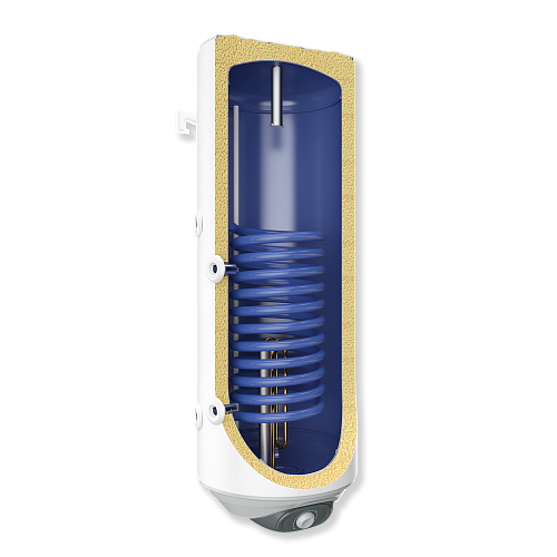 ELDOM GREEN LINE SR DRY Настенный комбинированный водонагреватель с одним теплообменником, 120 л., арт. WV12039SRD