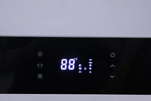 Hubert AGB 10DP Wi-Fi (10 кВт) Газовый котел настенный двухконтурный