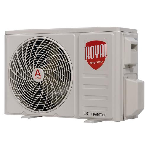 Royal Thermo Сплит-система инверторного типа Diamond DC RTDI-09HN8/Wi-Fi комплект