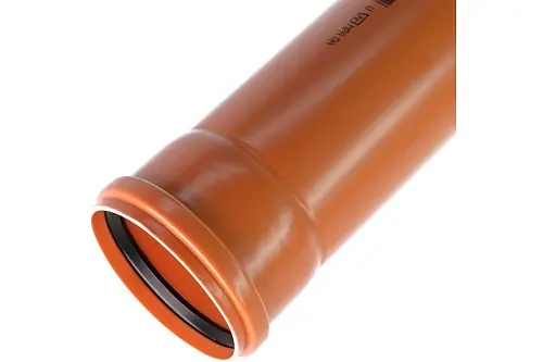 Ostendorf Труба KGEM 110/2000 SN8 для наружной канализации