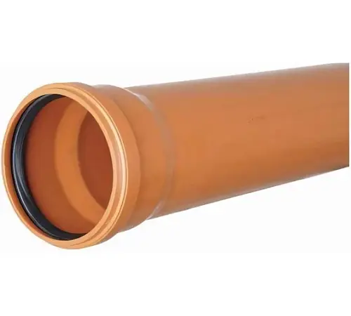 Ostendorf Труба KGEM 110/2000 SN8 для наружной канализации